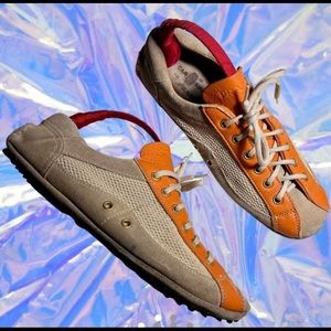 Vintage Prada Sneakers/Car shoes